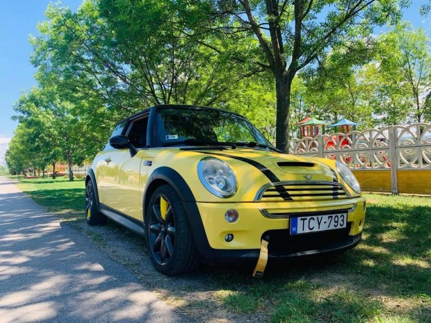 Mini Cooper S r53