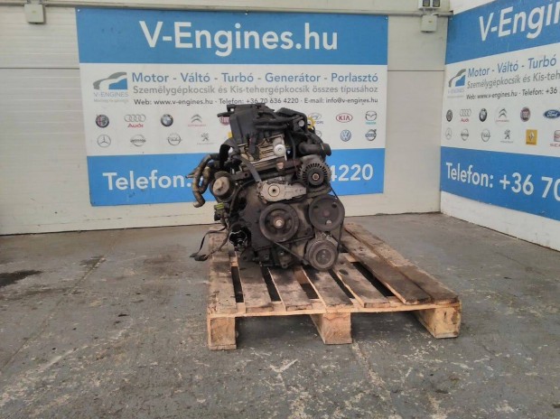 Mini Cooper W10B16D bontott motor