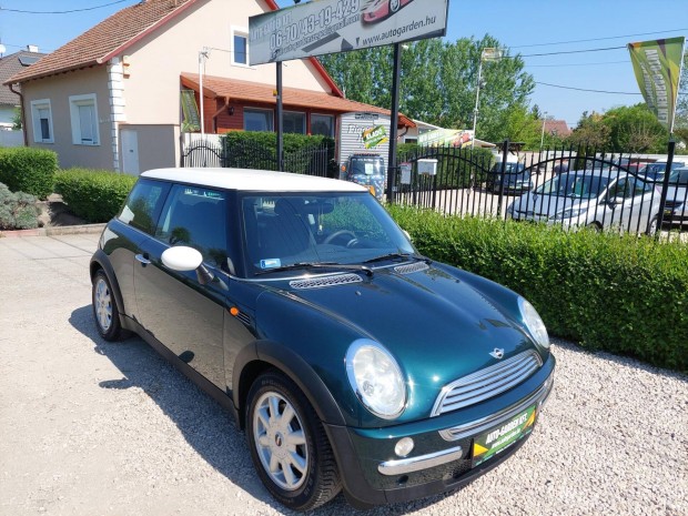 Mini Cooper !!Magyar Okmnyokkal !!Akcis j R...