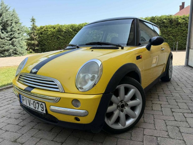 Mini Cooper ...