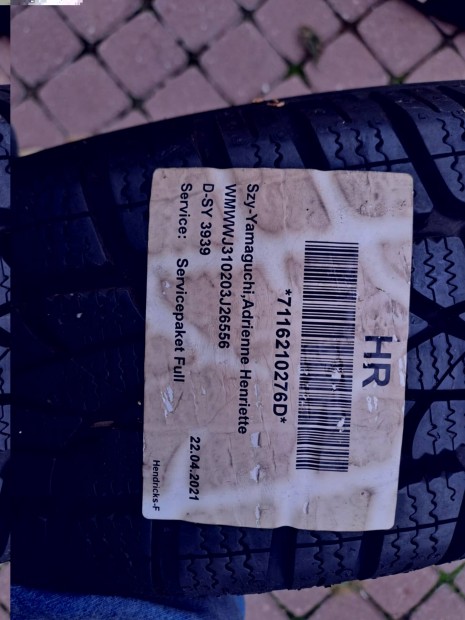 Mini Cooper alu felni gyári új 16 coll