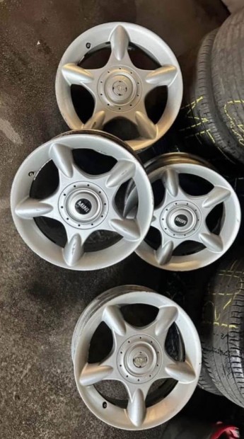 Mini Cooper alufelni 6.5x16 4x100 olcsón