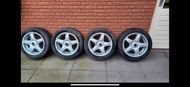 Mini Cooper alufelnik (4db)
