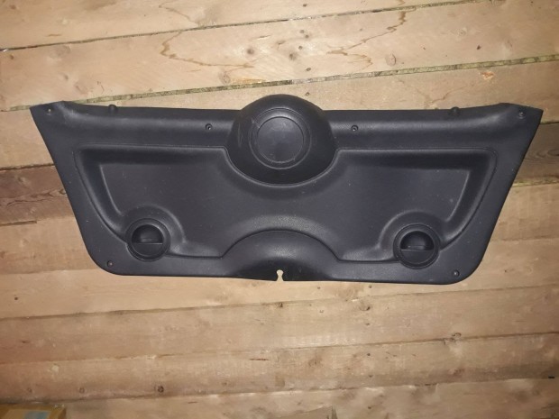 Mini Cooper csomagtér ajtó kárpit