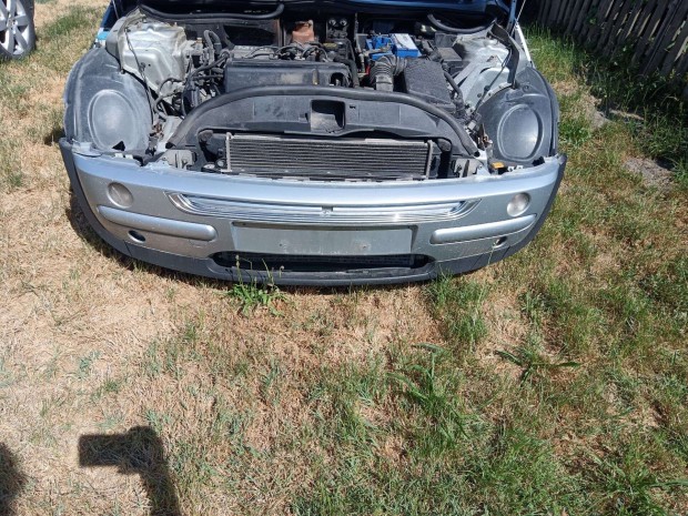 Mini Cooper első lökhárító