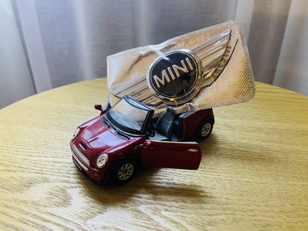 Mini Cooper embl�ma