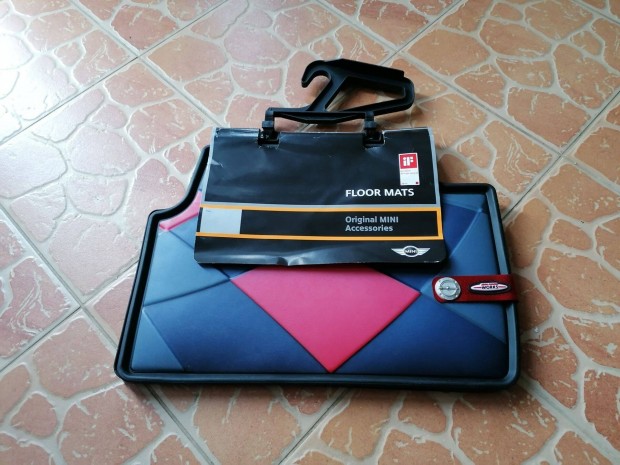 Mini Cooper gumisz�nyeg