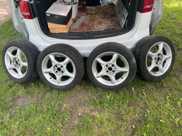 Mini Cooper gyári felni kerék garnitúra gumival!