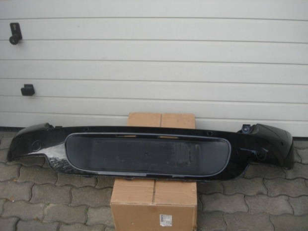 Mini Cooper hátsó lökhárító 2009-től 5112-9803166 radaros