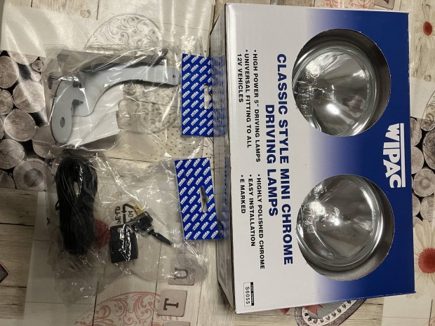 Mini Cooper kieg�sz�t� l�mpa