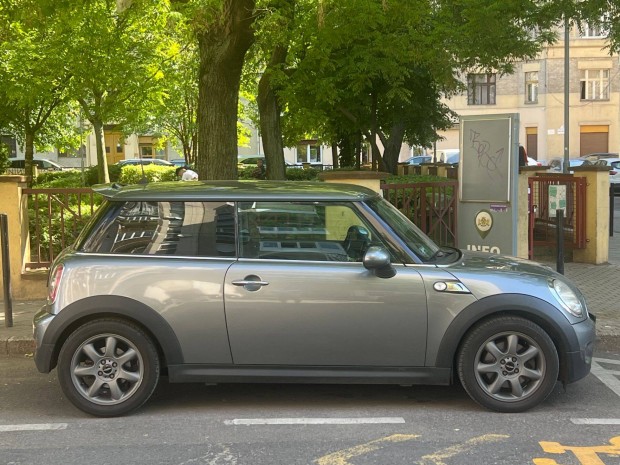 Mini Cooper nyári garnitúra 16"-os!