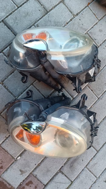 Mini Cooper r56 gyri komplett xenon els fnyszr lmpa pr