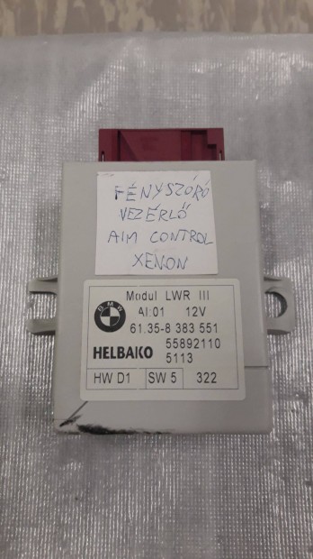 Mini Cooper xenon fényszóró vezérlő modul