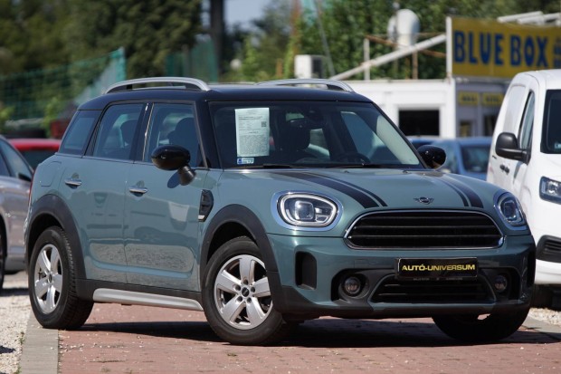 Mini Countryman 1.5 Cooper 92000KM!Magyarországi!