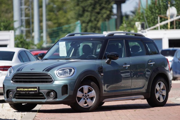Mini Countryman 1.5 Cooper 92000KM!Magyarországi!