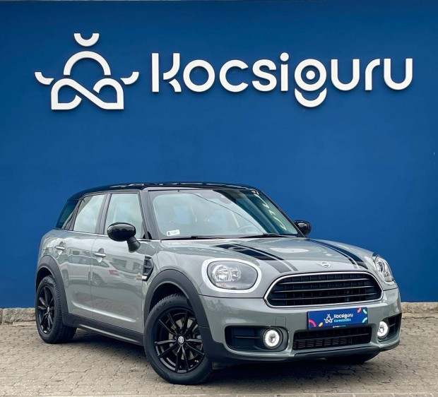 Mini Countryman 1.5 Cooper DKG / Mo-i!/ 41eKm!/...