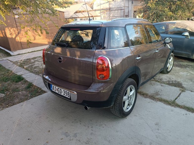 Mini Countryman 1.6 D