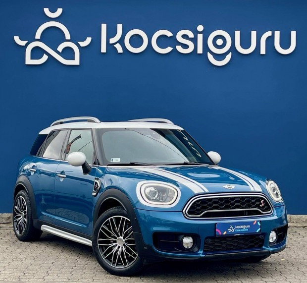 Mini Countryman 2.0 Cooper S / 91eKm!/ Vals km...