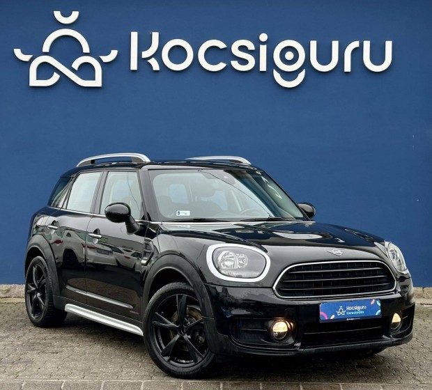 Mini Countryman 2.0 D Cooper (Automata) �llapot...