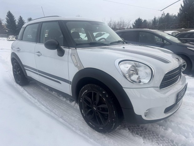 Mini Countryman Cooper1.6 1.Tulaj! 149.000.KM.S...