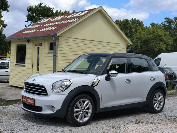 Mini Countryman Cooper1.6 D