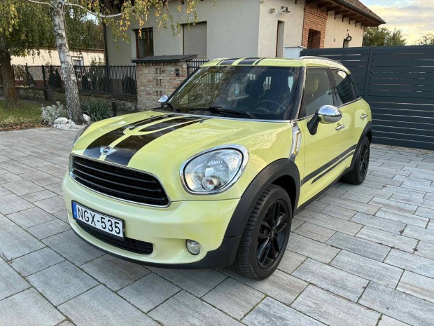 Mini Countryman Cooper1.6 D