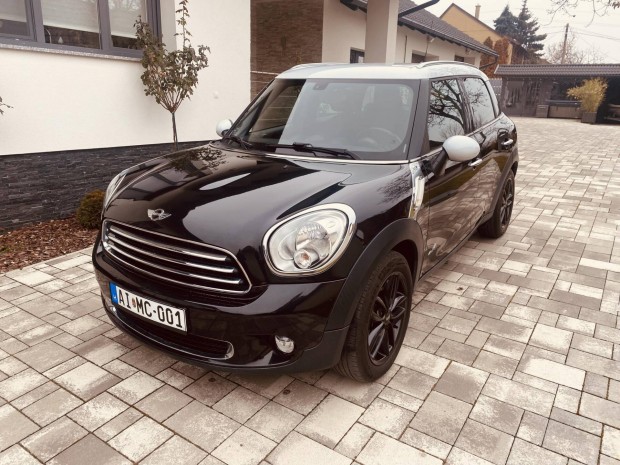 Mini Countryman Cooper1.6 D ALL4