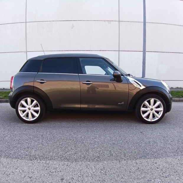 Mini Countryman Cooper1.6 D ALL4 Von�horog.bi x...