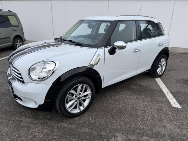 Mini Countryman Cooper1.6 D Alkalmi �ron !!!!