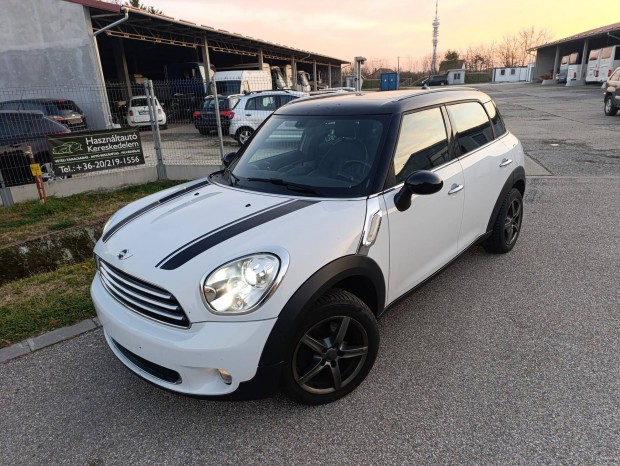 Mini Countryman Cooper1.6 D Full extra. Xenon....