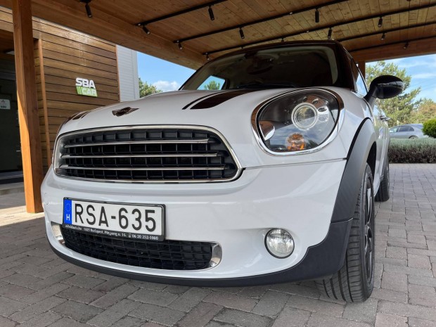 Mini Countryman Cooper1.6 Elre egyeztetett id...