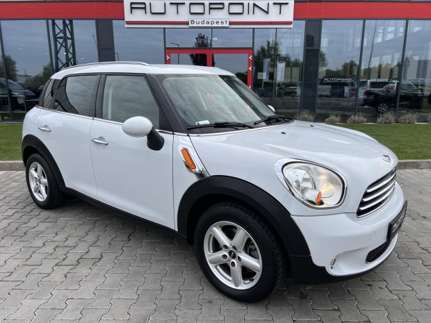 Mini Countryman Cooper1.6 Magyarországi! 102000...