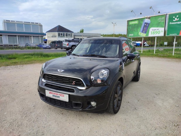 Mini Countryman Cooper1.6 S ALL4