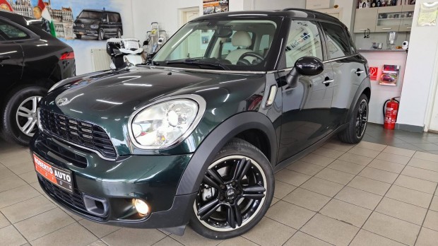 Mini Countryman Cooper1.6 S ALL4 Automata+F1 Fr...