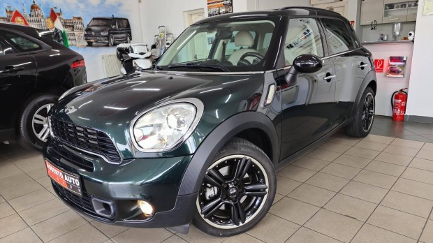 Mini Countryman Cooper1.6 S ALL4 Automata+F1 Fr...