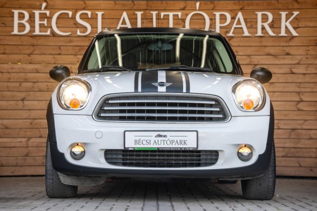 Mini Countryman Cooper2.0 D (Automata) 1 v GAR...