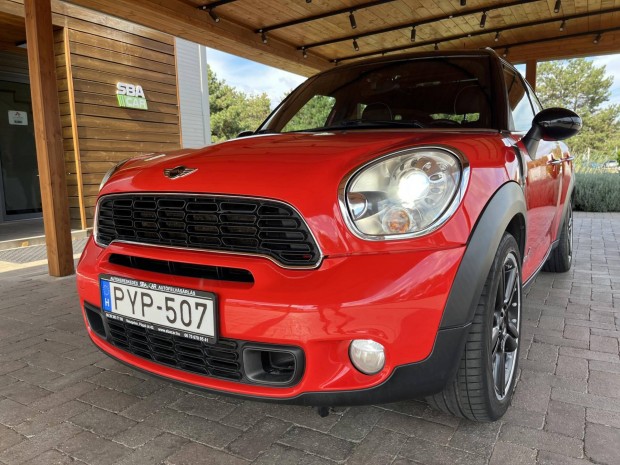 Mini Countryman Cooper2.0 SD ALL4