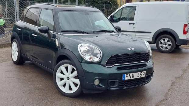 Mini Countryman Cooper2.0 SD ALL4 (Automata)