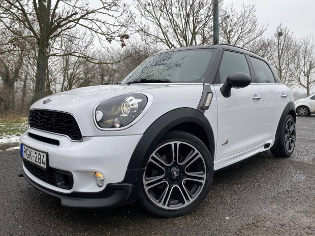 Mini Countryman Cooper2.0 SD ALL4 (Automata) JC...