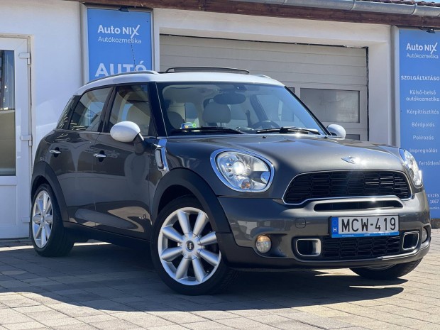 Mini Countryman Cooper2.0 SD ALL4 (Automata) MA...