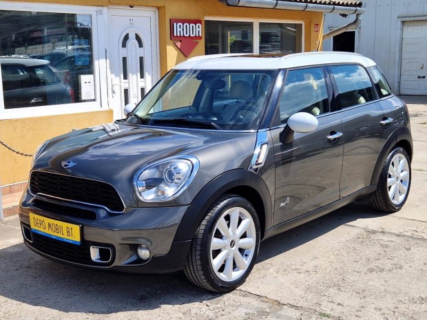 Mini Countryman Cooper2.0 SD ALL4 (Automata) Mo...