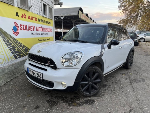 Mini Countryman Cooper2.0 SD (Automata) ITT s...