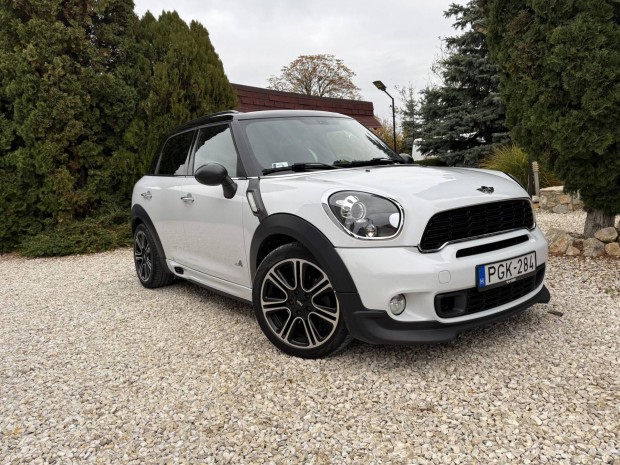 Mini Countryman Cooper2.0 SD (Automata) John CO...
