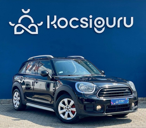 Mini Countryman Cooper2.0 SD / Akr 1 v Garanc...