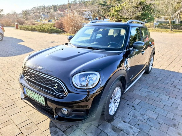 Mini Countryman Cooper S Hibrid Elad - Csere rdekel