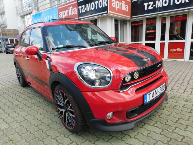 Mini Countryman John Cooper Works1.6 ALL4 (Auto...