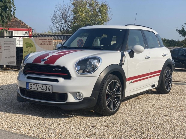 Mini Countryman John Cooper Works1.6 ALL4 (Auto...