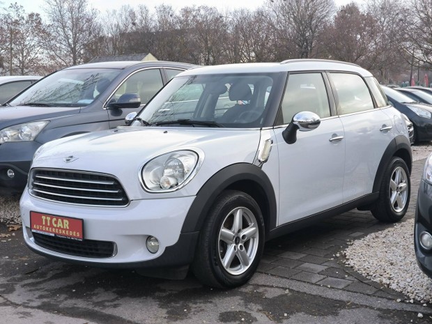 Mini Countryman One1.6 D