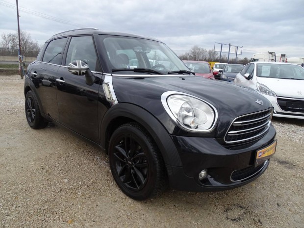 Mini Countryman One1.6 D Hitel! Csere-Besz�m�t�...