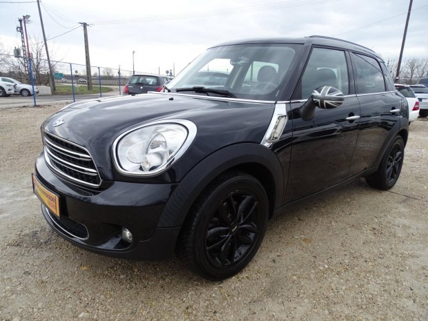 Mini Countryman One1.6 D Hitel! Csere-Besz�m�t�...